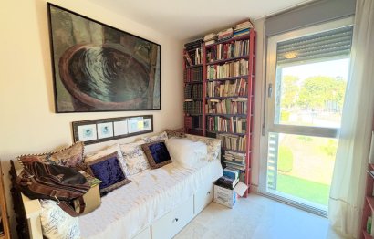 Resale - Apartment - Penthouse - Manilva - La Duquesa