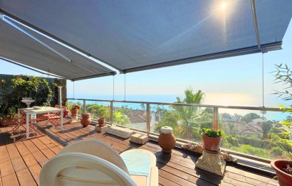 Resale - Apartment - Penthouse - Manilva - La Duquesa