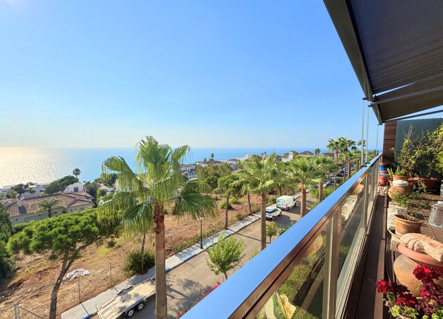 Resale - Apartment - Penthouse - Manilva - La Duquesa