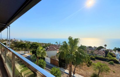 Resale - Apartment - Penthouse - Manilva - La Duquesa