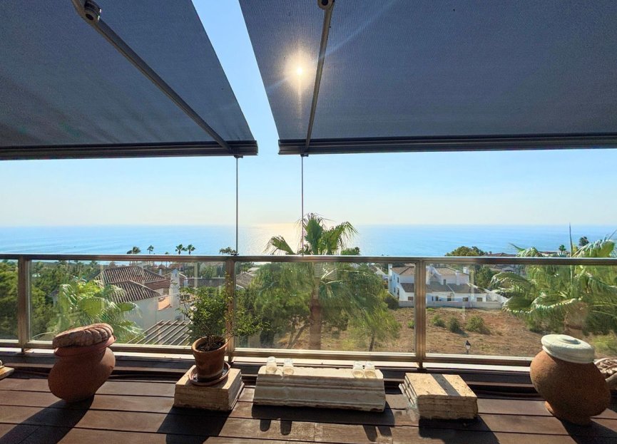 Resale - Apartment - Penthouse - Manilva - La Duquesa