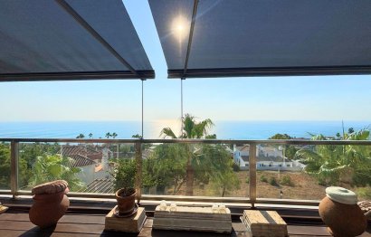 Resale - Apartment - Penthouse - Manilva - La Duquesa