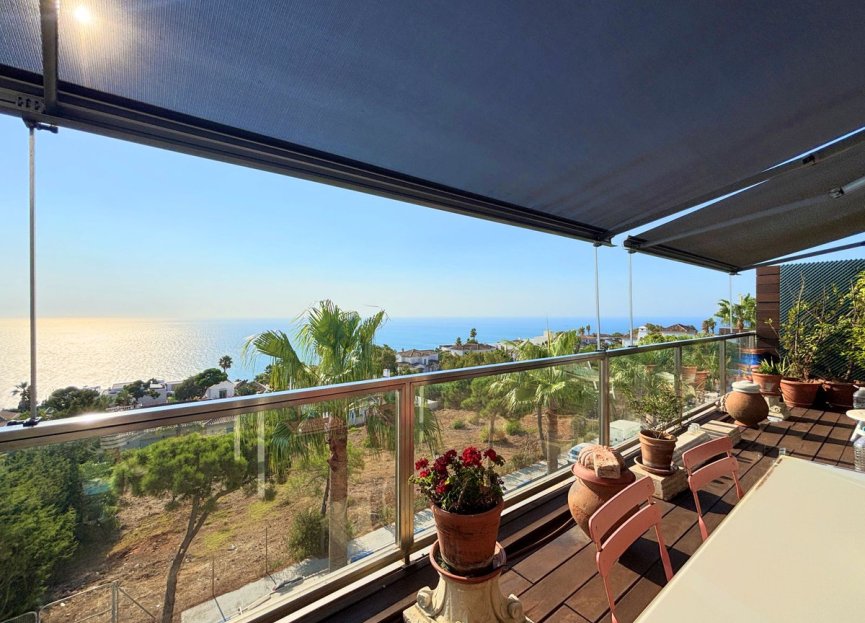 Resale - Apartment - Penthouse - Manilva - La Duquesa