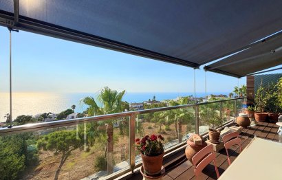 Resale - Apartment - Penthouse - Manilva - La Duquesa