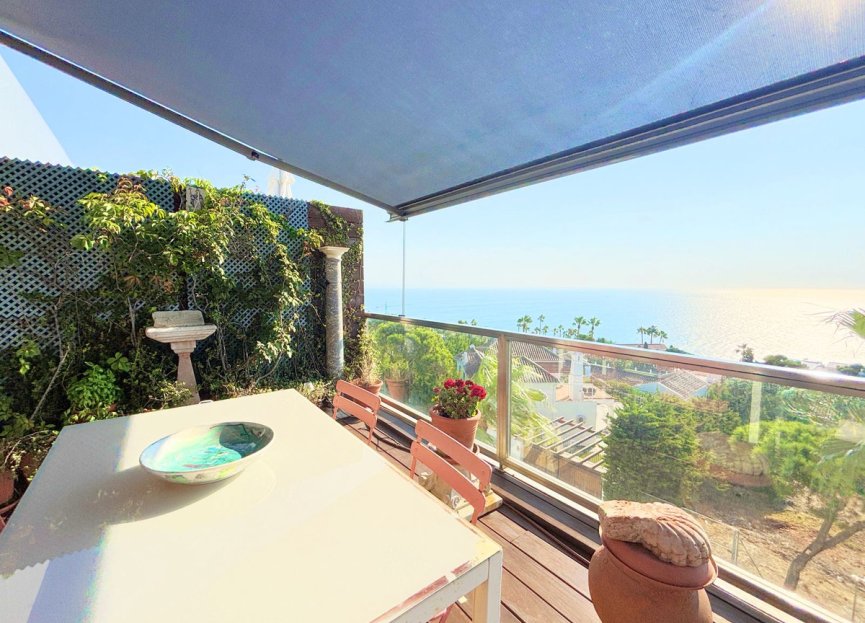 Resale - Apartment - Penthouse - Manilva - La Duquesa