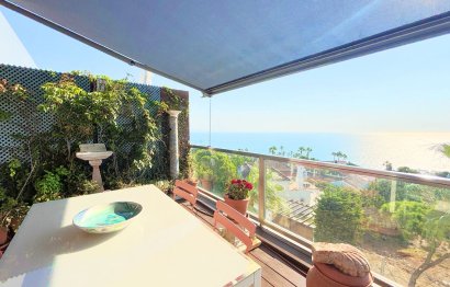 Resale - Apartment - Penthouse - Manilva - La Duquesa