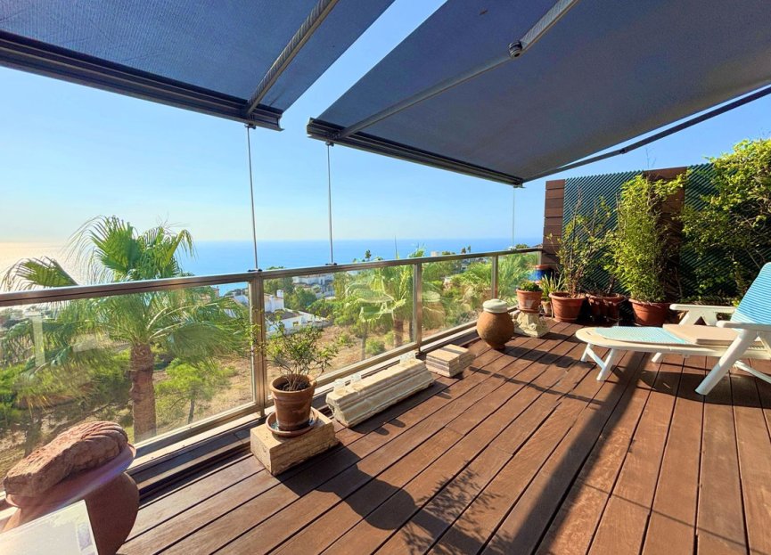 Resale - Apartment - Penthouse - Manilva - La Duquesa