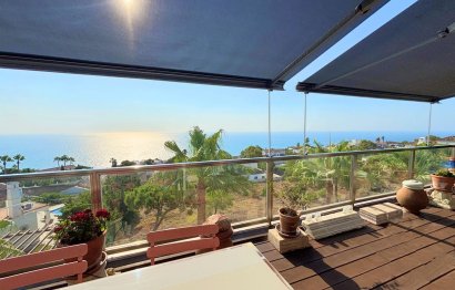 Resale - Apartment - Penthouse - Manilva - La Duquesa
