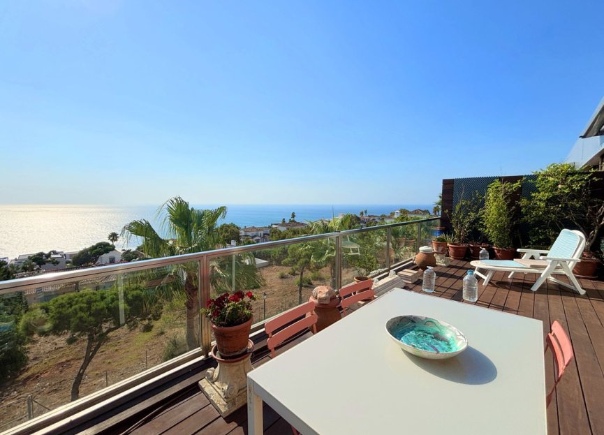 Resale - Apartment - Penthouse - Manilva - La Duquesa