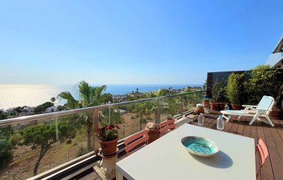 Resale - Apartment - Penthouse - Manilva - La Duquesa