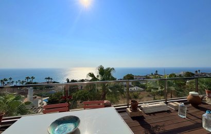 Resale - Apartment - Penthouse - Manilva - La Duquesa
