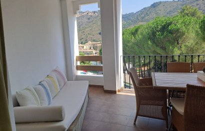 Resale - Apartment - Middle Floor Apartment - Benahavís - Benahavís Centro