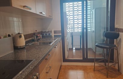 Resale - Apartment - Middle Floor Apartment - Benahavís - Benahavís Centro