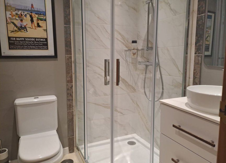 Resale - Apartment - Middle Floor Apartment - Benahavís - Benahavís Centro