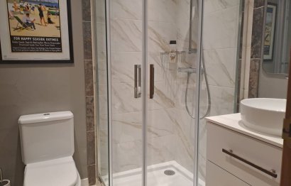 Resale - Apartment - Middle Floor Apartment - Benahavís - Benahavís Centro