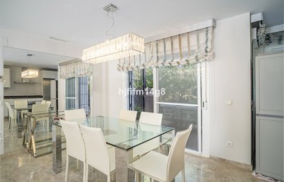 Resale - Ground floor apartment - Marbella - Nueva Andalucia