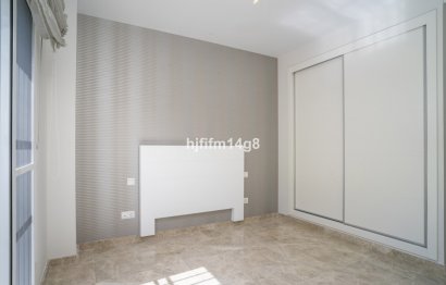 Resale - Ground floor apartment - Marbella - Nueva Andalucia