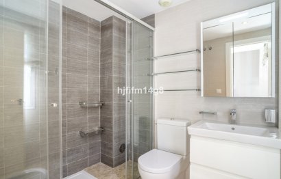 Resale - Ground floor apartment - Marbella - Nueva Andalucia