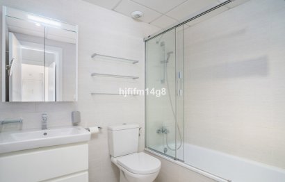 Resale - Ground floor apartment - Marbella - Nueva Andalucia