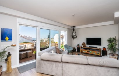 Resale - House - Townhouse - Fuengirola - Torreblanca