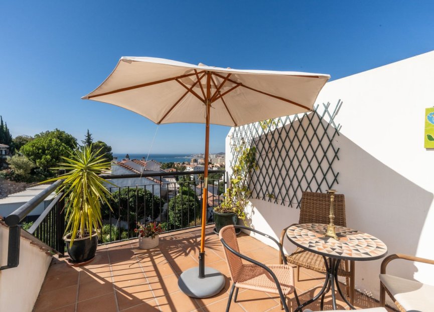 Resale - House - Townhouse - Fuengirola - Torreblanca