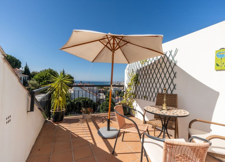 Resale - House - Townhouse - Fuengirola - Torreblanca