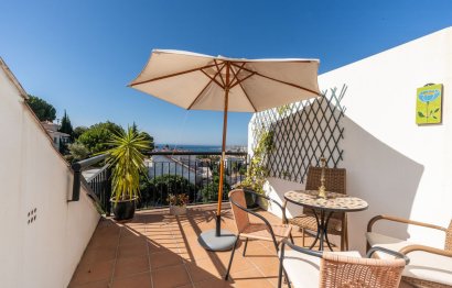 Resale - House - Townhouse - Fuengirola - Torreblanca