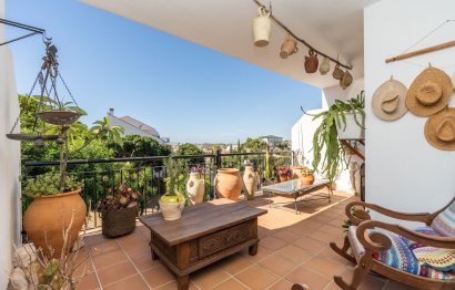 Resale - House - Townhouse - Fuengirola - Torreblanca