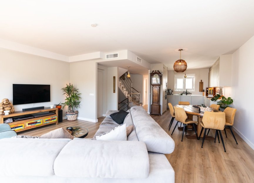 Resale - House - Townhouse - Fuengirola - Torreblanca