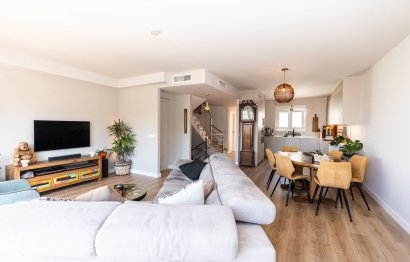 Resale - House - Townhouse - Fuengirola - Torreblanca