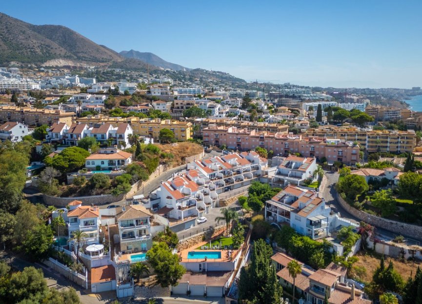 Resale - House - Townhouse - Fuengirola - Torreblanca