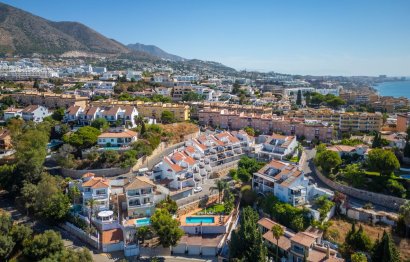 Resale - House - Townhouse - Fuengirola - Torreblanca