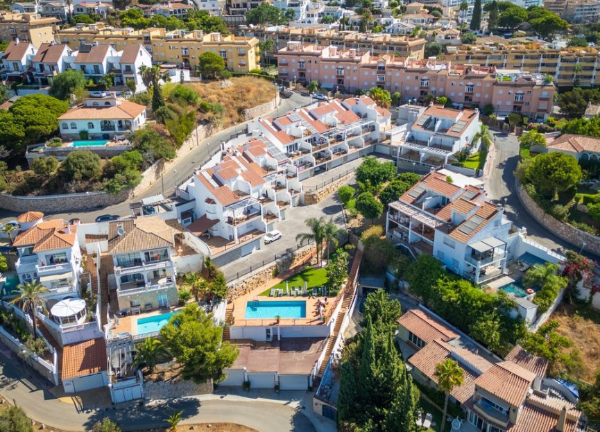 Resale - House - Townhouse - Fuengirola - Torreblanca