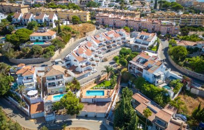 Resale - House - Townhouse - Fuengirola - Torreblanca