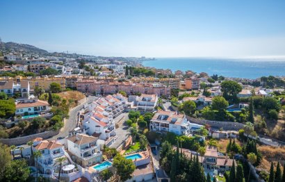 Resale - House - Townhouse - Fuengirola - Torreblanca