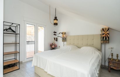 Resale - House - Townhouse - Fuengirola - Torreblanca