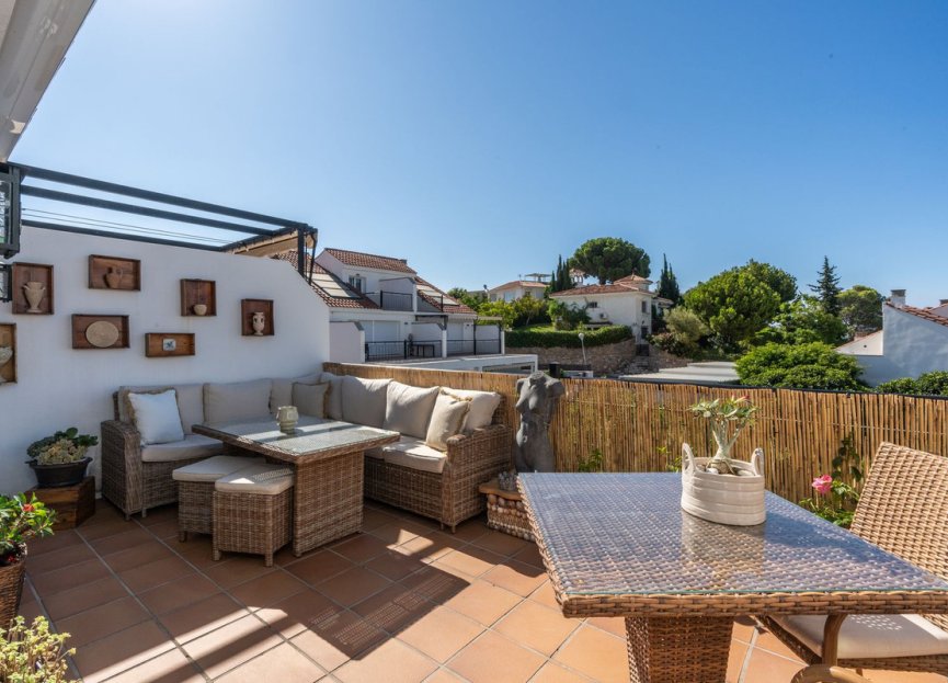 Resale - House - Townhouse - Fuengirola - Torreblanca