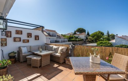 Resale - House - Townhouse - Fuengirola - Torreblanca