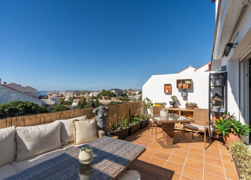 Resale - House - Townhouse - Fuengirola - Torreblanca