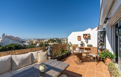 Resale - House - Townhouse - Fuengirola - Torreblanca