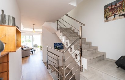 Resale - House - Townhouse - Fuengirola - Torreblanca