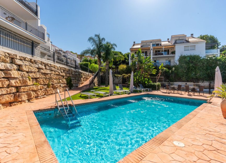 Resale - House - Townhouse - Fuengirola - Torreblanca