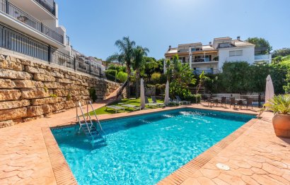 Resale - House - Townhouse - Fuengirola - Torreblanca