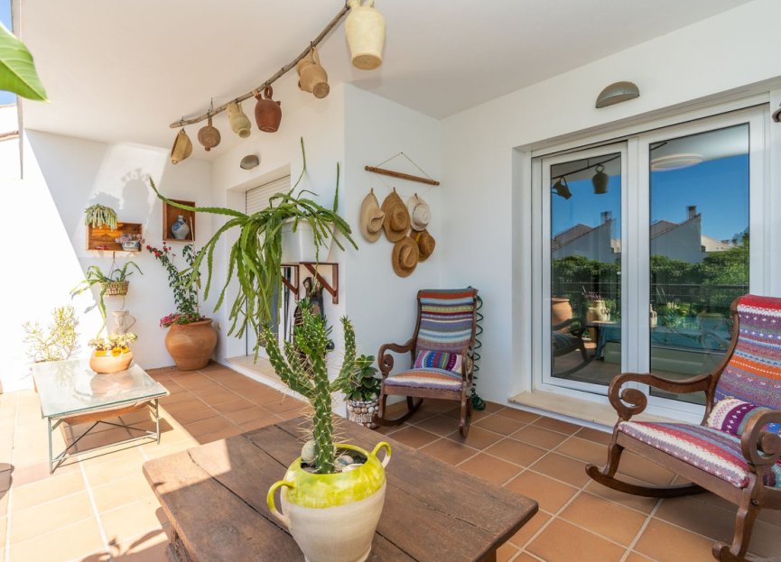 Resale - House - Townhouse - Fuengirola - Torreblanca