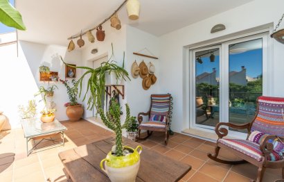 Resale - House - Townhouse - Fuengirola - Torreblanca