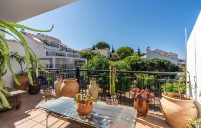 Resale - House - Townhouse - Fuengirola - Torreblanca