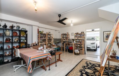 Resale - House - Townhouse - Fuengirola - Torreblanca