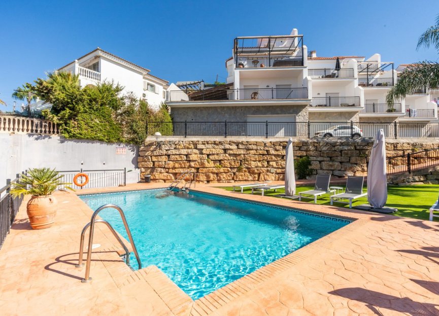 Resale - House - Townhouse - Fuengirola - Torreblanca