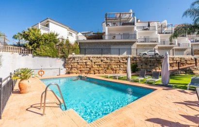 Resale - House - Townhouse - Fuengirola - Torreblanca