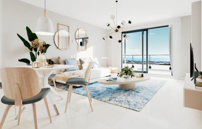 Obra nueva - Apartment - Estepona